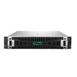 HPE P89235-DM5 ProLiant Compute DL380 Gen12 Server Rack 2U Intel Xeon 6505P, 64GB RAM DDR5, 960GB SSD, 8SFF, 2x800W, HPE iLO 7, PCIe Gen5, Servidor Empresarial Alto Rendimiento