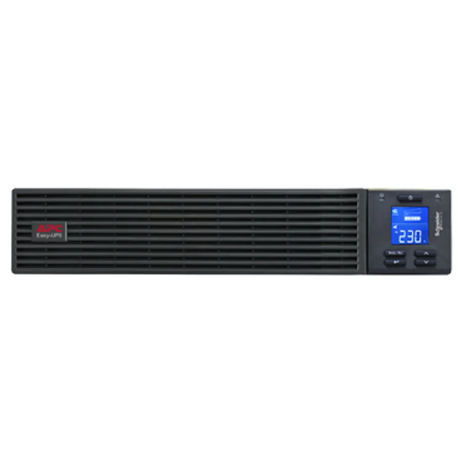 APC Easy UPS On-Line SRV2KRIRK-E 2000VA 1800W Rack 2U, UPS Online, Onda Senoidal, LCD, USB, Serial, Protección Energía Empresarial 2