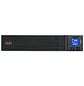 APC Easy UPS On-Line SRV2KRIRK-E 2000VA 1800W Rack 2U, UPS Online, Onda Senoidal, LCD, USB, Serial, Protección Energía Empresarial - thumbnail 2