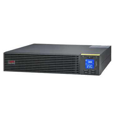 UPS 6.000VA APC Easy UPS en línea 230V con Kit de Rieles SRV6KRIRK