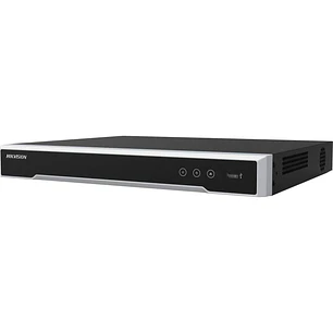 Hikvision DS-7616NI-Q2 Grabador de Vídeo en Red 4K de 16 Canales y 1U, H.265+
