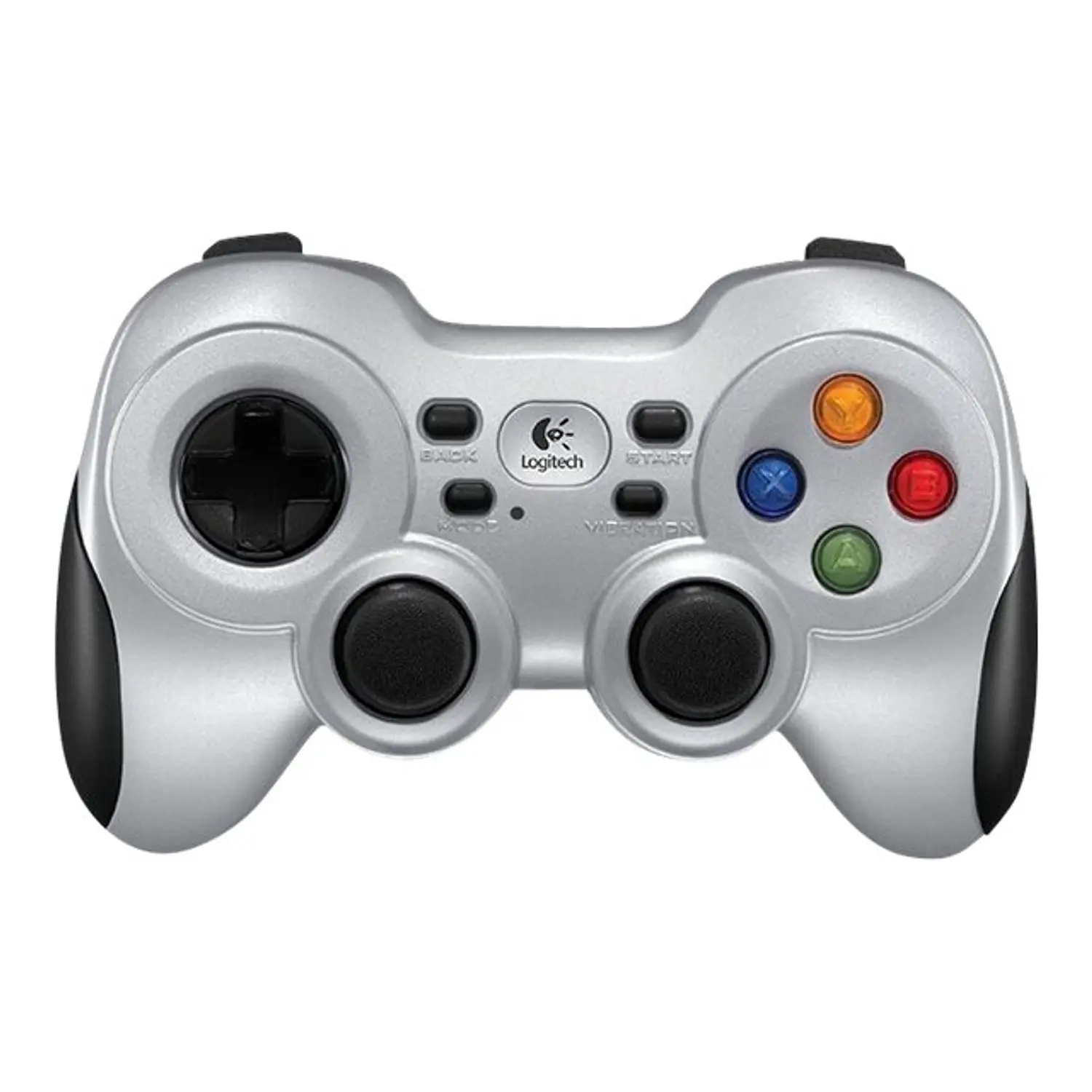 Logitech Wireless Gamepad F710  Control Inalambrico, USB, 2,4 GHz, Windows, ChromeOS 1
