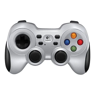 Logitech Wireless Gamepad F710  Control Inalambrico, USB, 2,4 GHz, Windows, ChromeOS