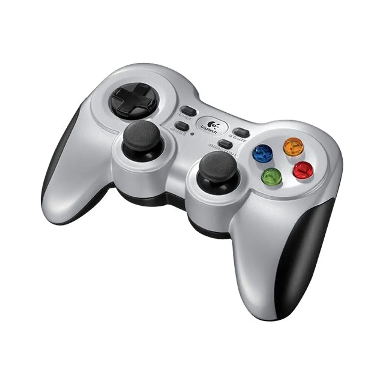 Logitech Wireless Gamepad F710  Control Inalambrico, USB, 2,4 GHz, Windows, ChromeOS 2