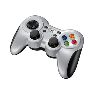 Logitech Wireless Gamepad F710  Control Inalambrico, USB, 2,4 GHz, Windows, ChromeOS
