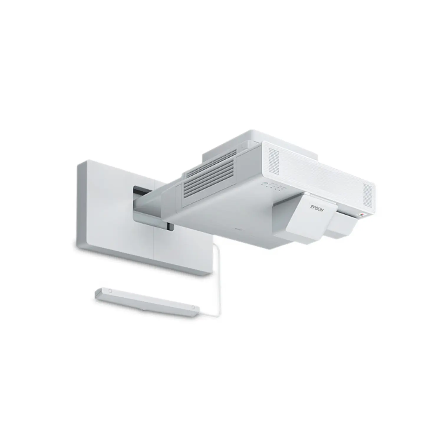 Epson BrightLink 1485Fi+ Proyector Interactivo Táctil de Distancia UItracorta con Fuente de Iluminación Láser 5.000 Lúmenes, 16:9, 120