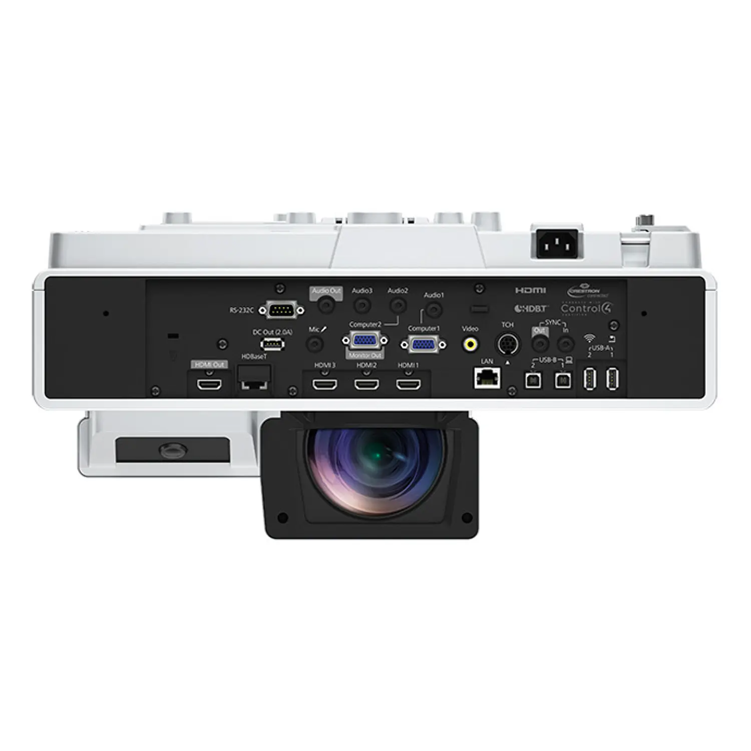 Epson BrightLink 1485Fi+ Proyector Interactivo Táctil de Distancia UItracorta con Fuente de Iluminación Láser 5.000 Lúmenes, 16:9, 120