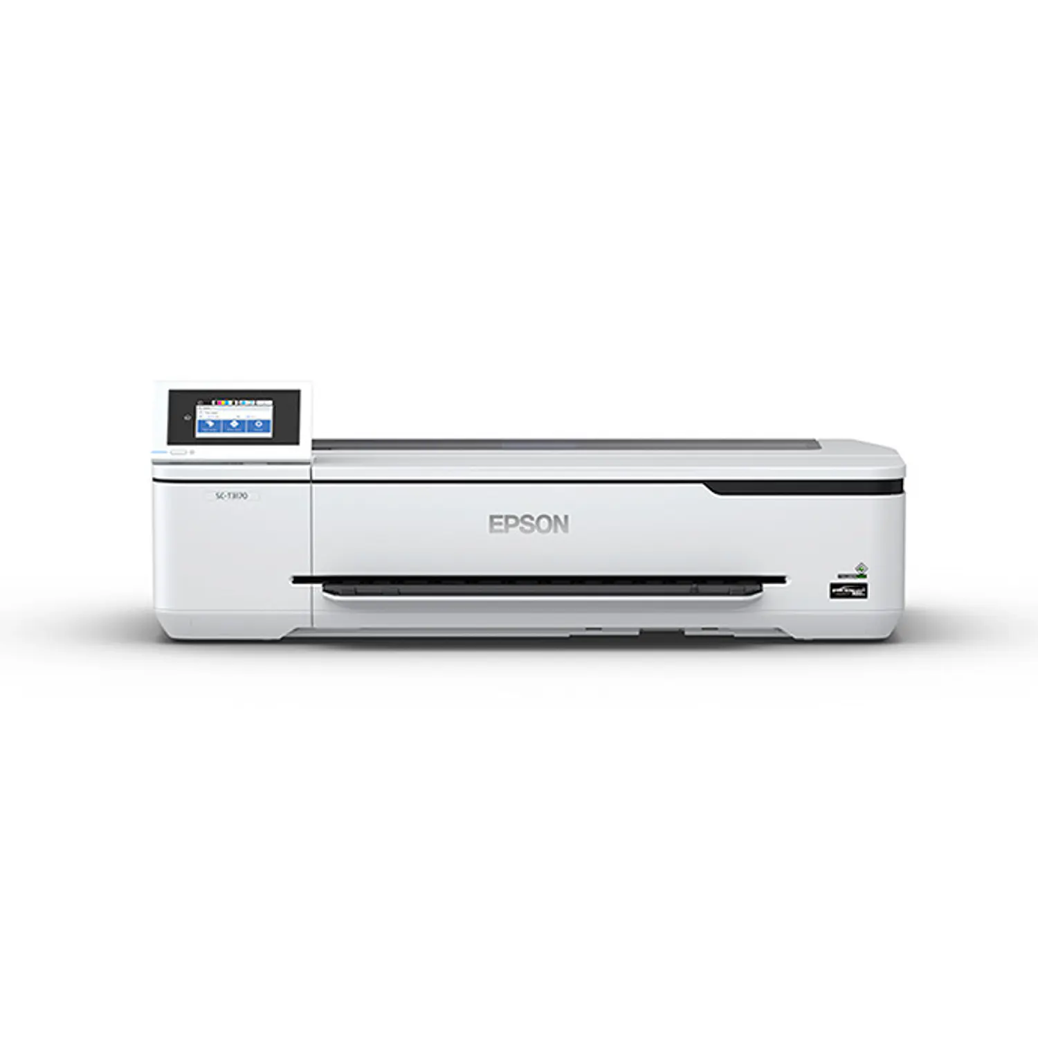 Epson SureColor T3170 Impresora Inalámbrica de 24 Pulgadas, USB 3.0, WiFi, Ethernet, 2400 x 1200 dpi, A1/D 34 segundos 2
