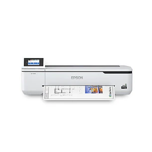 Epson SureColor T3170 Impresora Inalámbrica de 24 Pulgadas, USB 3.0, WiFi, Ethernet, 2400 x 1200 dpi, A1/D 34 segundos