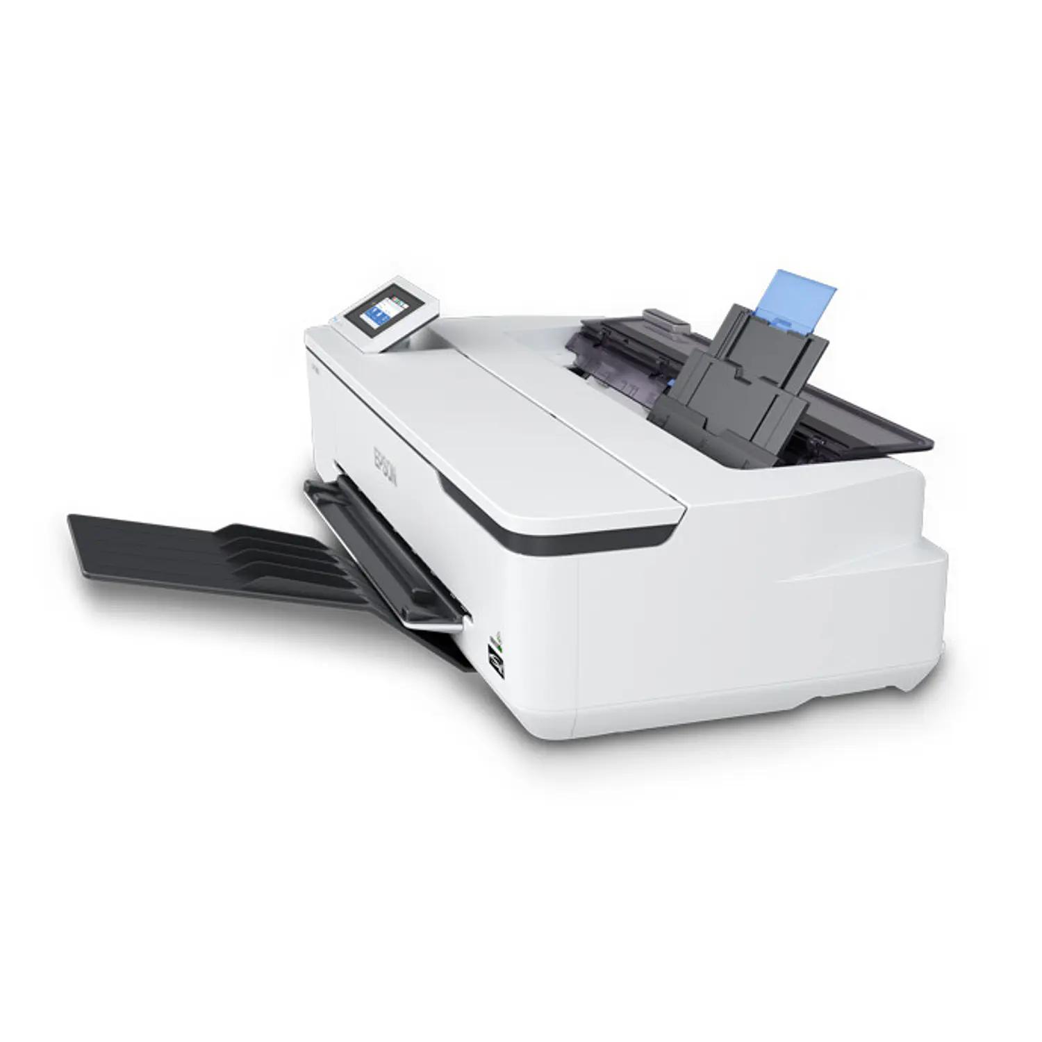 Epson SureColor T3170 Impresora Inalámbrica de 24 Pulgadas, USB 3.0, WiFi, Ethernet, 2400 x 1200 dpi, A1/D 34 segundos 5