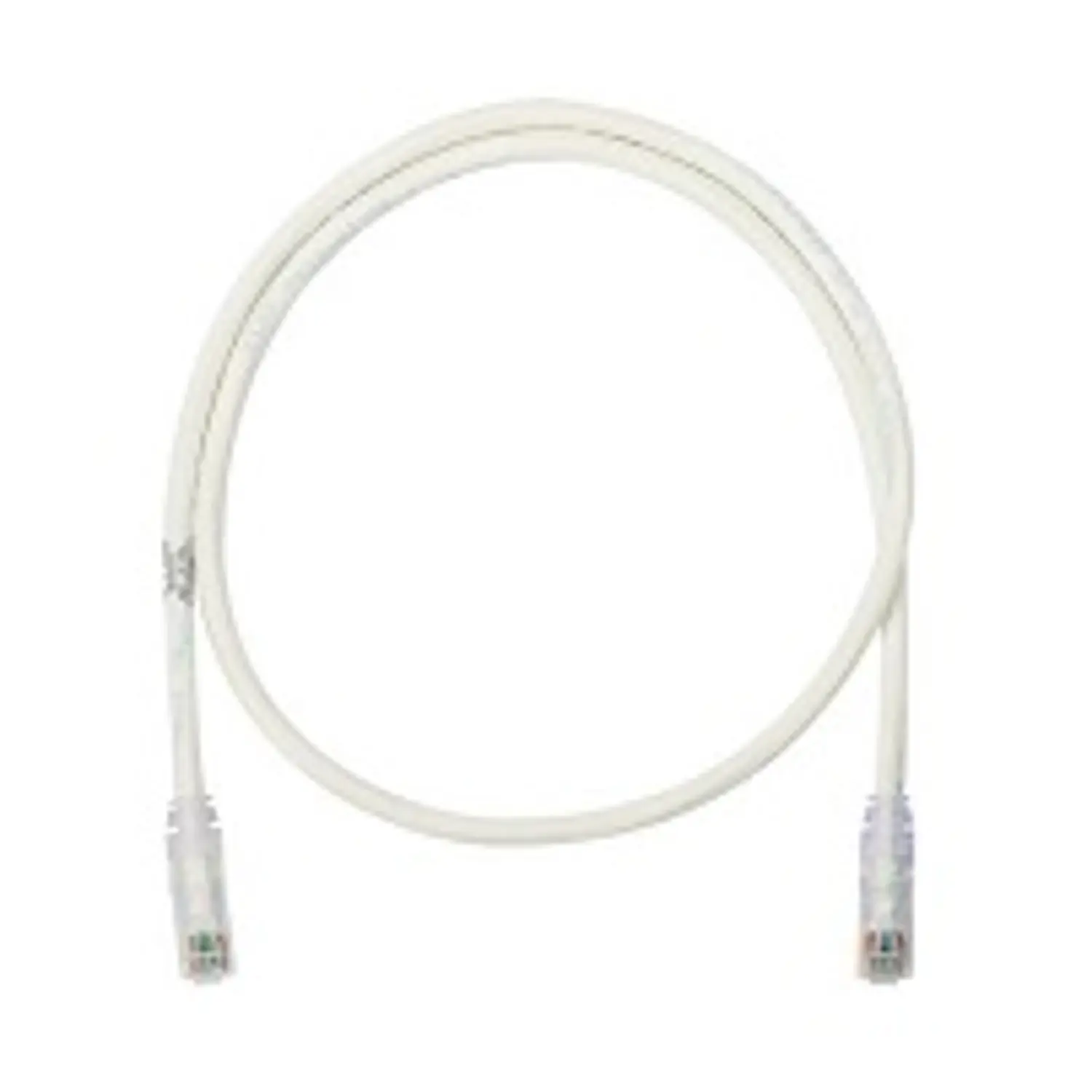 Panduit NK6PC7Y Patch Cord CAT6 UTP 2.1 m Amarillo