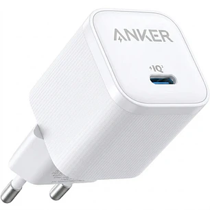 Anker A2692L21, Cargador Nano, 45W, USB-C, PD, PPS, GaN, Blanco