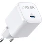 Anker A2692L21, Cargador Nano, 45W, USB-C, PD, PPS, GaN, Blanco - Miniatura 1