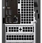 Dell Pro Max Slim, Intel Ultra 7 265K, RAM 32GB, 512GB SSD + 2 TB SSD, 2x RJ-45, NVIDIA RTX Pro 2000 16GB, Windows 11 Pro, Garantía 3 años on-site - thumbnail 4