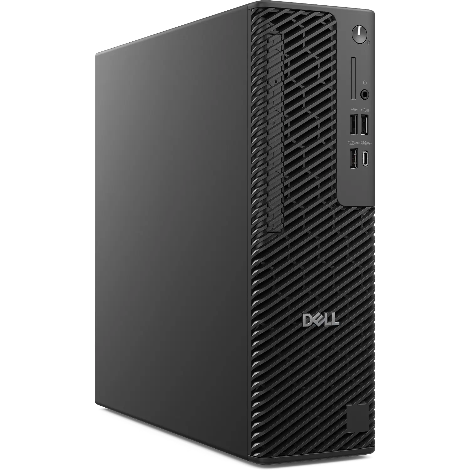 Dell Pro Max Slim, Intel Ultra 7 265K, RAM 32GB, 512GB SSD + 2 TB SSD, 2x RJ-45, NVIDIA RTX Pro 2000 16GB, Windows 11 Pro, Garantía 3 años on-site 1