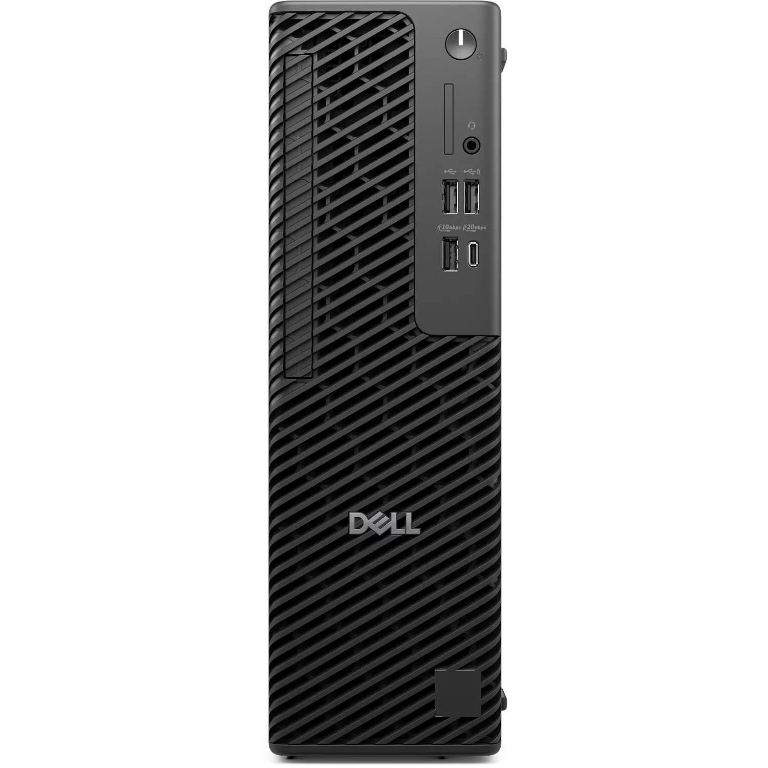 Dell Pro Max Slim, Intel Ultra 7 265K, RAM 32GB, 512GB SSD + 2 TB SSD, 2x RJ-45, NVIDIA RTX Pro 2000 16GB, Windows 11 Pro, Garantía 3 años on-site 3