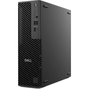 Dell Pro Max Slim, Intel Ultra 7 265K, RAM 32GB, 512GB SSD + 2 TB SSD, 2x RJ-45, NVIDIA RTX Pro 2000 16GB, Windows 11 Pro, Garantía 3 años on-site