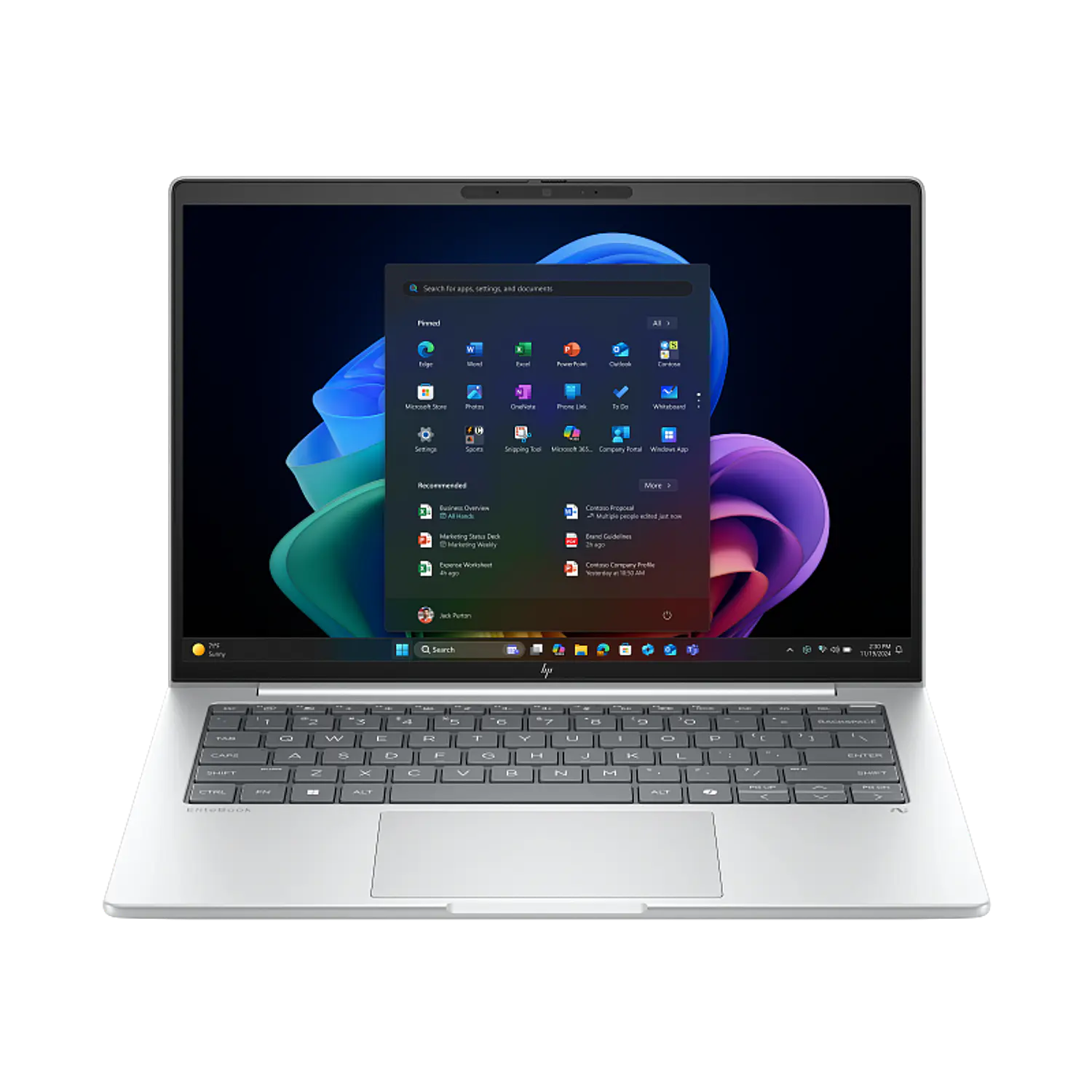 HP EliteBook 8 G1i Laptop Empresarial 14