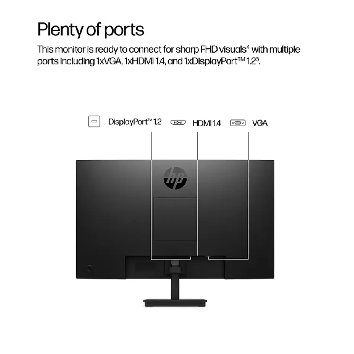 HP Serie 3 Pro 327ph Monitor 27