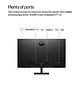 HP Serie 3 Pro 327ph Monitor 27
