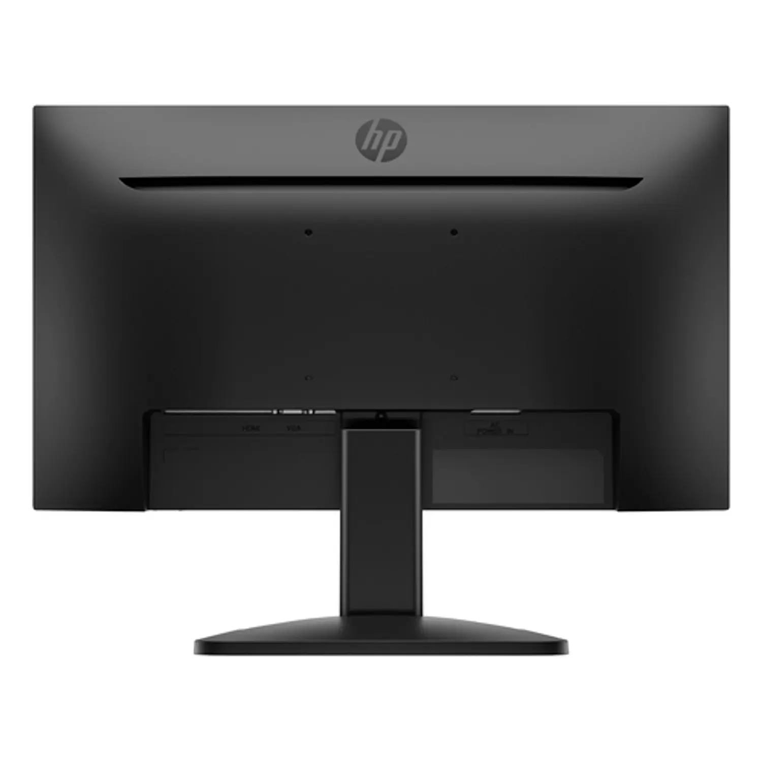HP 322pe - LED-backlit LCD monitor - 21.45