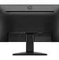HP 322pe - LED-backlit LCD monitor - 21.45