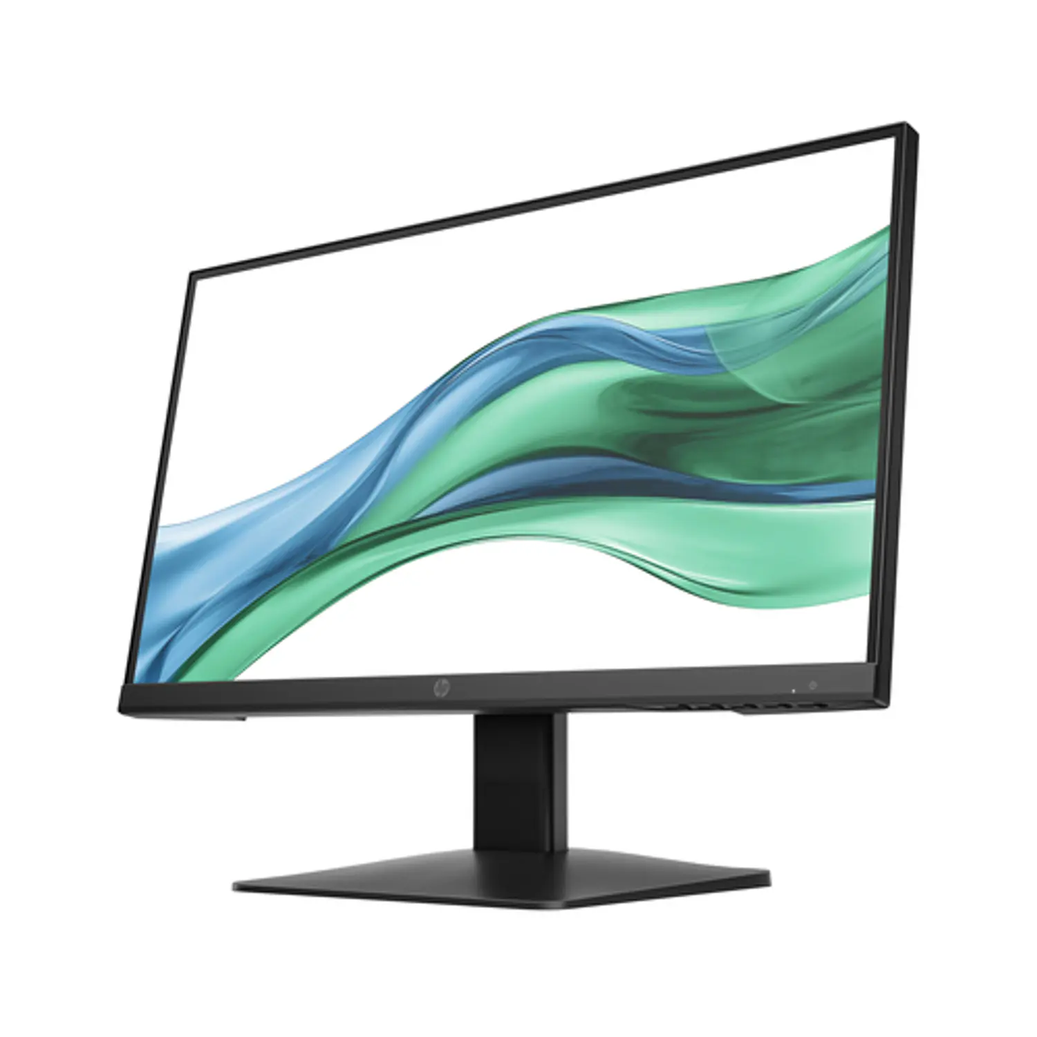 HP 322pe - LED-backlit LCD monitor - 21.45