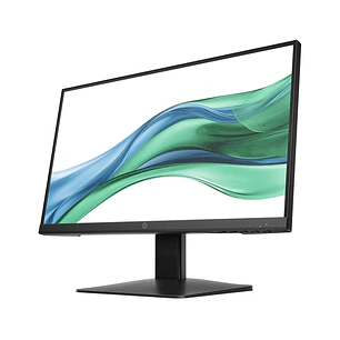 HP 322pe - LED-backlit LCD monitor - 21.45
