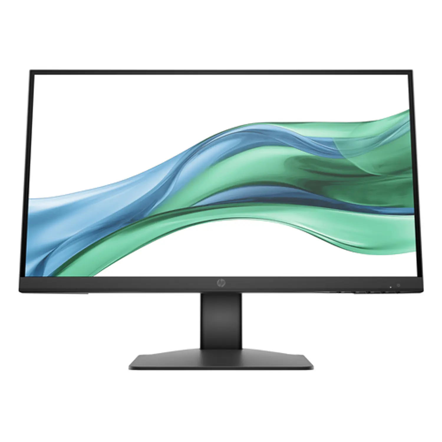 HP 322pe - LED-backlit LCD monitor - 21.45