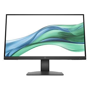 HP 322pe - LED-backlit LCD monitor - 21.45
