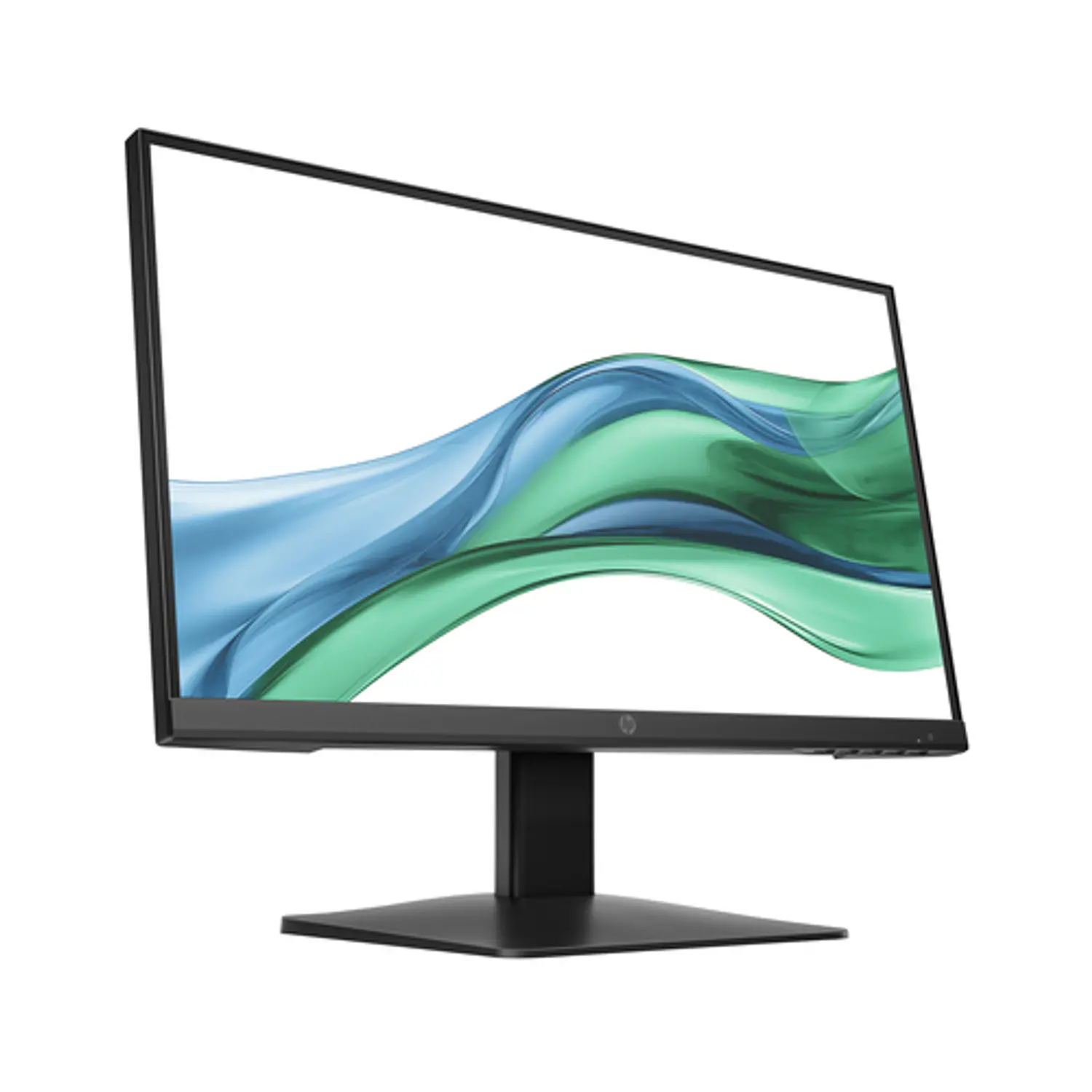 HP 322pe - LED-backlit LCD monitor - 21.45
