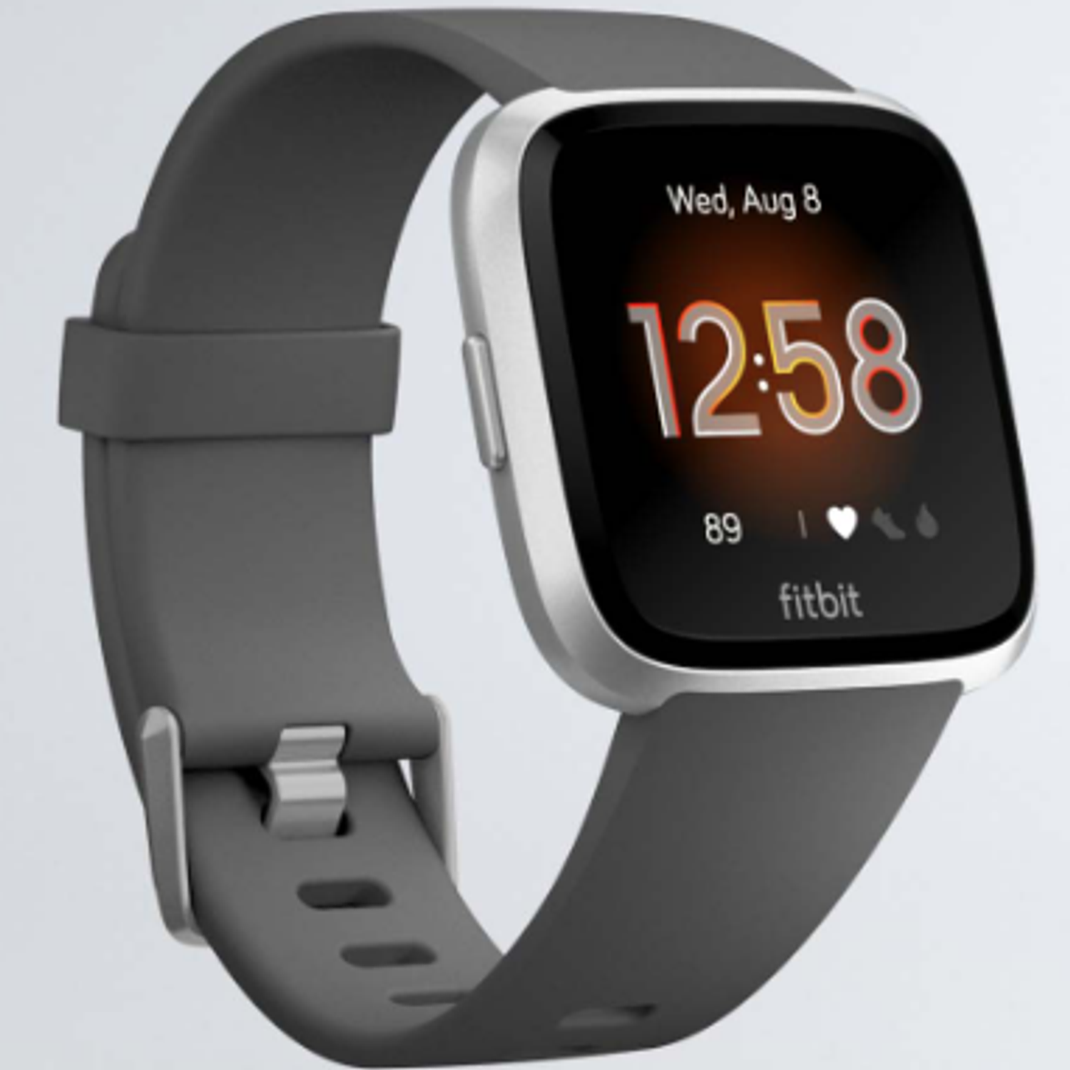 Fibit Smartwatch Versa Lite Gris