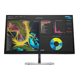 HP 527pu Monitor HP 27