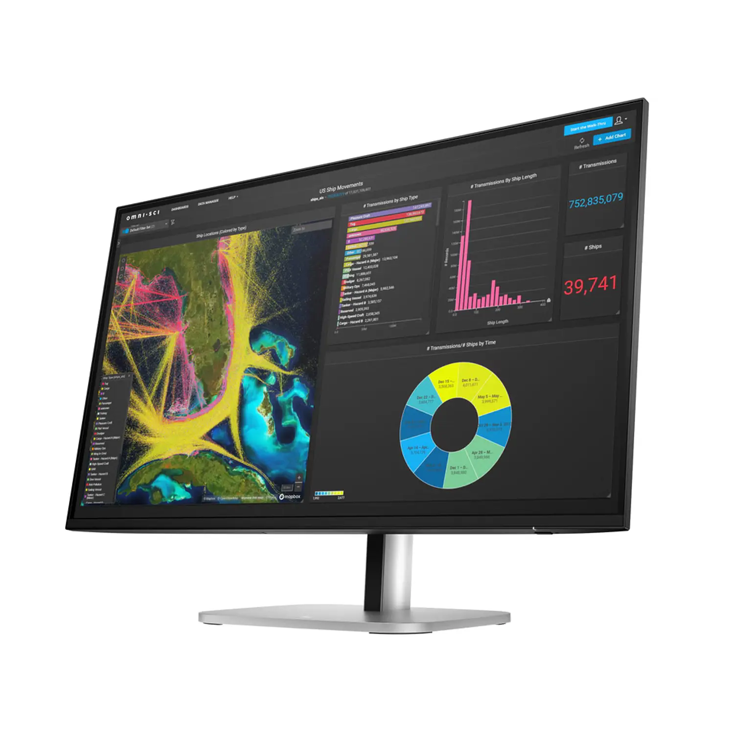 HP 527pu Monitor HP 27