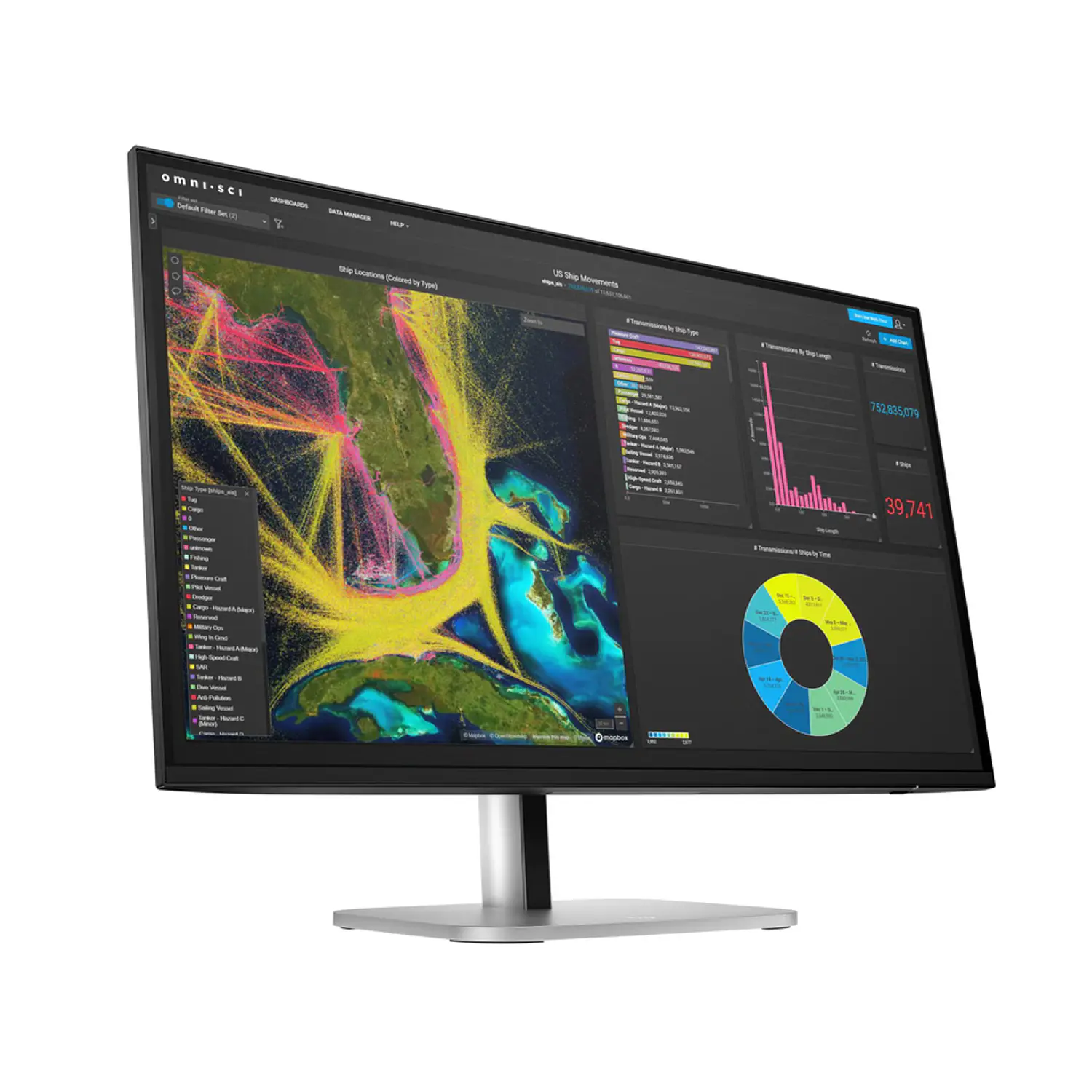 HP 527pu Monitor HP 27