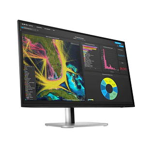 HP 527pu Monitor HP 27