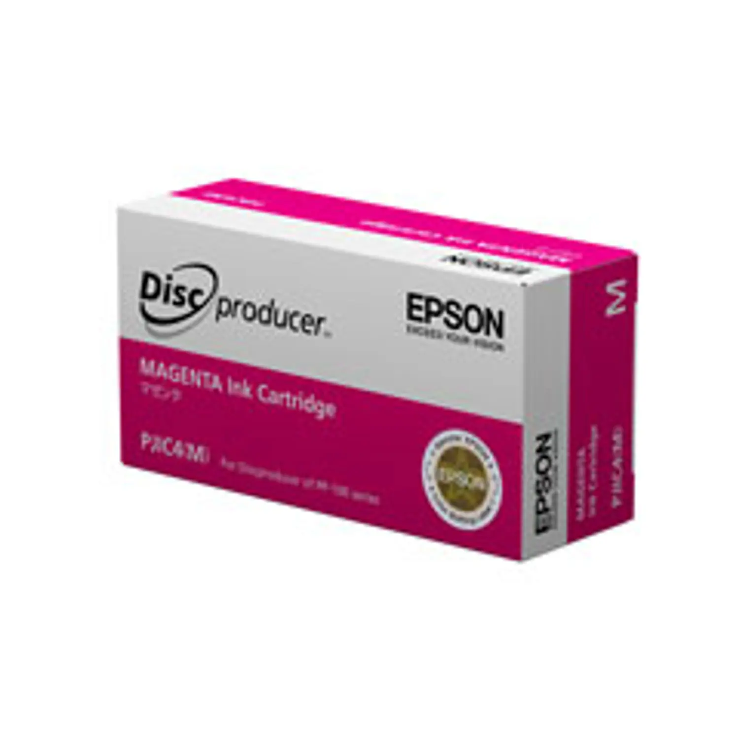 Epson C13S020691, Discproducer, Cartucho Tinta Magenta