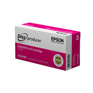 Epson C13S020691, Discproducer, Cartucho Tinta Magenta