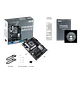 ASUS PRIME H670-PLUS D4, Placa Madre LGA 1700, Intel H670, ATX, DDR4 5066 OC, 3x M.2, PCIe 4.0, 2.5Gb LAN, HDMI, DisplayPort - Miniatura 8