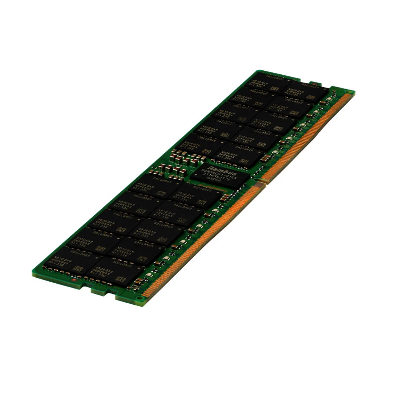 HPE SmartMemory P43328-B21, 32GB DDR5-4800 RDIMM, ECC Registered, Dual Rank x8, CL40, para Servidores HPE ProLiant Gen11