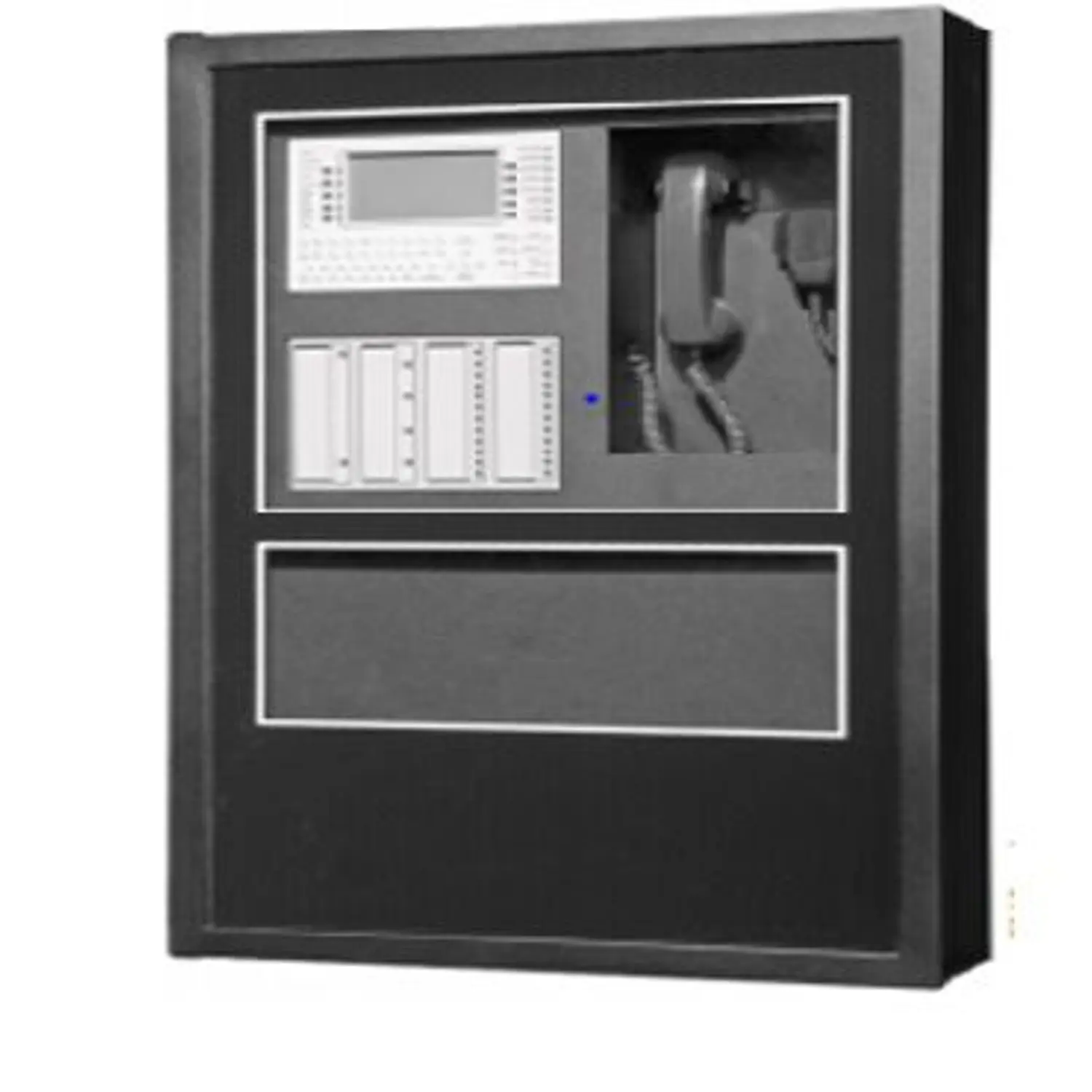 Notifier CMIC-1 Chasis ONYX con Micrófono de Paginación 2