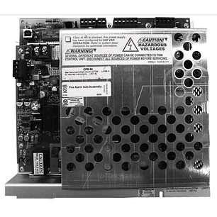 Notifier AMPS-24E Fuente de Alimentación Direccionable 24V