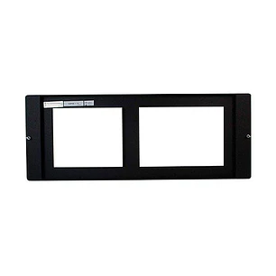 Notifier DPA-1, Panel Frontal para Chasis CA-1 con DVC, DVC-KD y CMIC-1