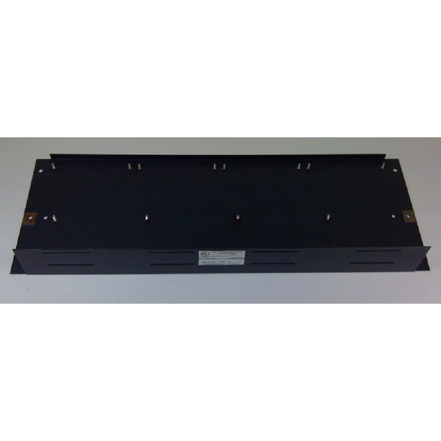 Notifier CHS-4L Chasis de 4 Posiciones para Panel FACP 2