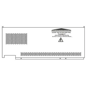 Notifier BP2-4 Caja Extendida para Baterías Serie CAB-4