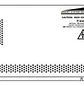 Notifier BP2-4 Caja Extendida para Baterías Serie CAB-4 - thumbnail 2