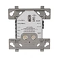 Notifier FCM-1 Módulo de Control Direccionable Inteligente - Miniatura 2