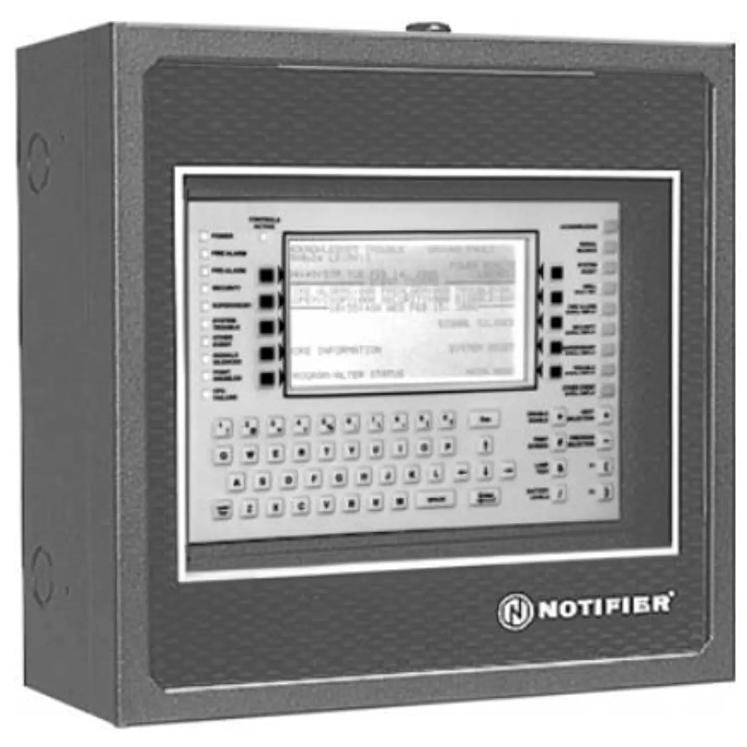 Notifier NCA-2-SP Anunciador de Control de Red ONYX 2