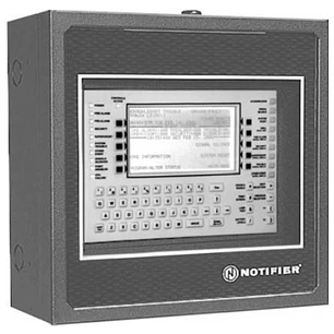 Notifier NCA-2-SP Anunciador de Control de Red ONYX