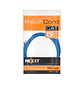 Nexxt AB360NXT02, Patch Cord RJ-45 CAT 5e UTP, 24 AWG, 90 cm / 3 ft, Azul - Miniatura 1